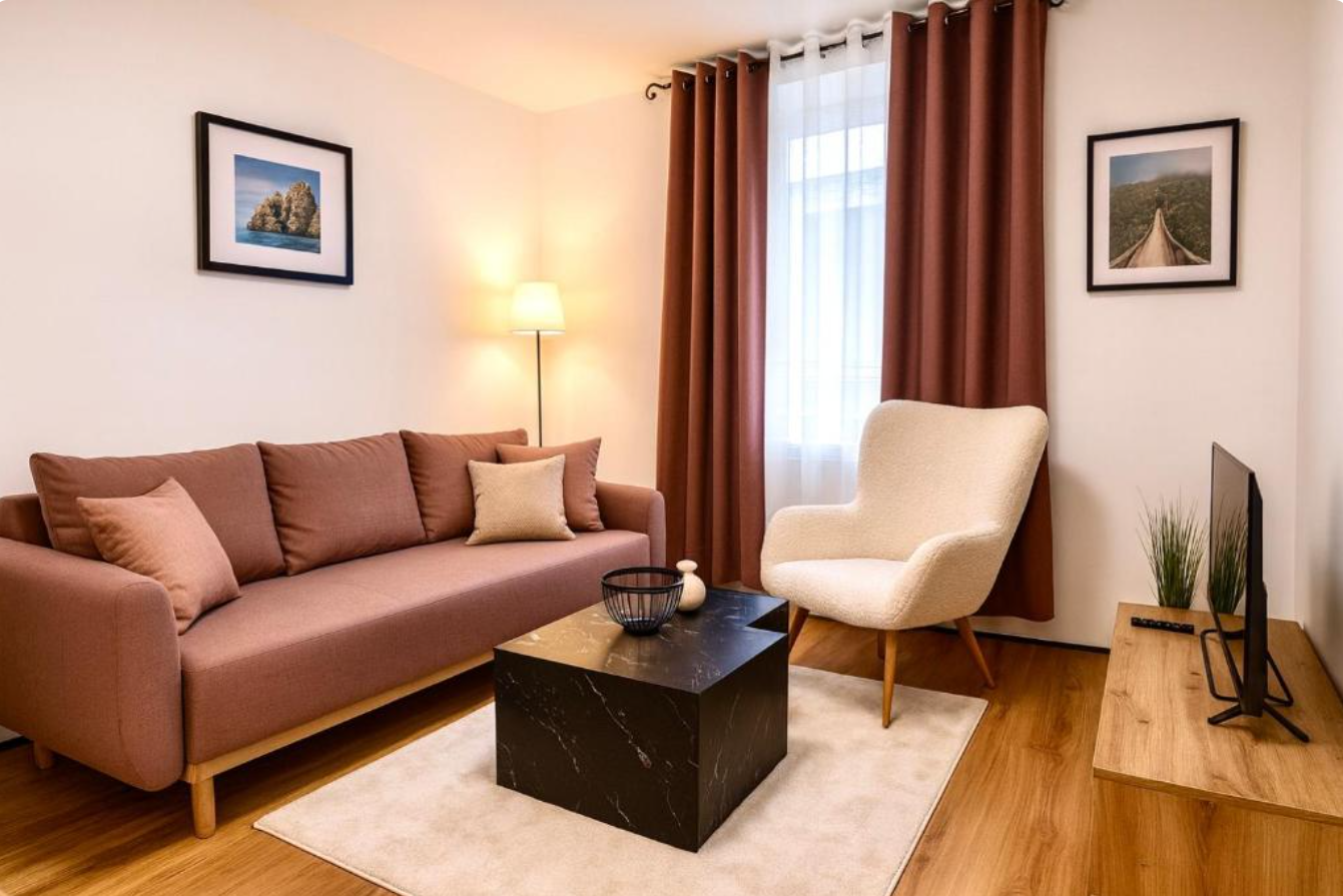 Moderne Wohnung in Siegen