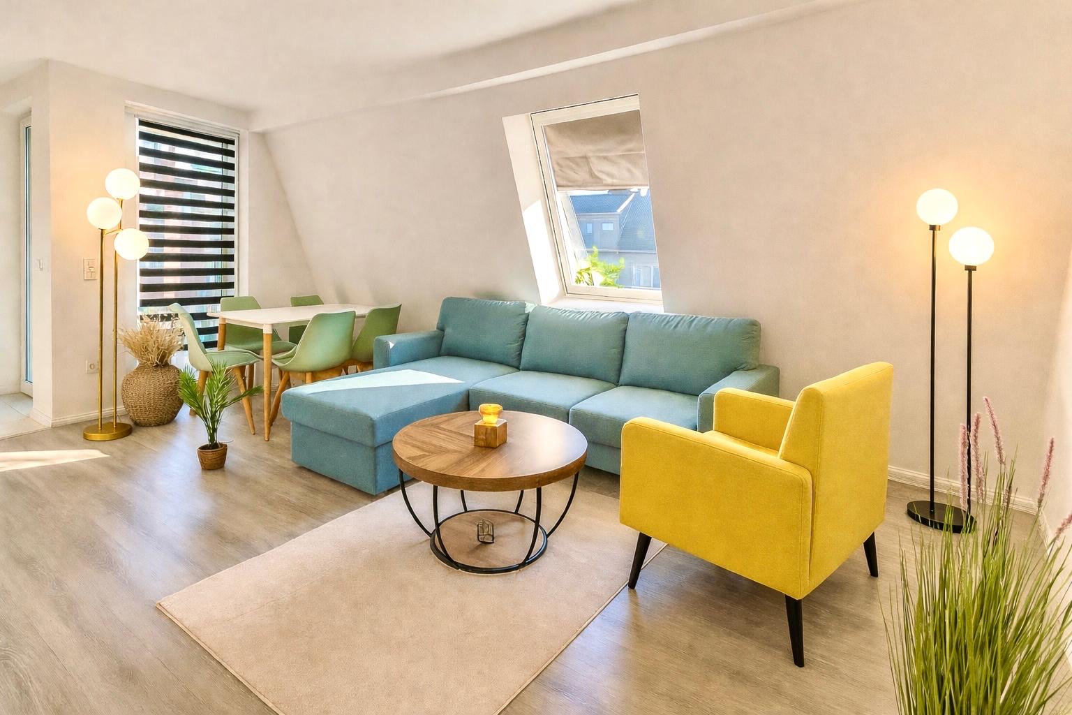 Neubauwohnung im Zentrum von Siegen